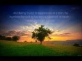 Jesus Thank You - Sovereign Grace Music ...