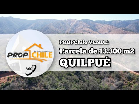 Video de En VENTA parcela de 1,33 Hectáreas, Quilpué.