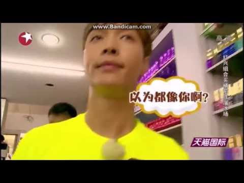 [ENGSUB] Lay Buys a Bucket Cut Go Fighting Ep 10