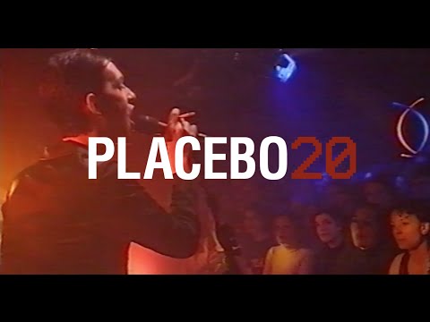 Placebo - Hang On To You IQ (Live at MCM Cafe 2001)