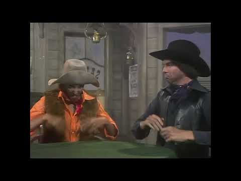 The Muppet Show - 403: Shields & Yarnell - Wild West Sketch (1979)