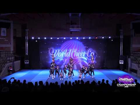 Devils All Star Dynasty Level 6 - World Cheer Co 2018