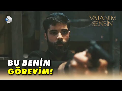 Mehmet, Kendini Vatan İçin Feda Etti! - Vatanım Sensin 40. Bölüm