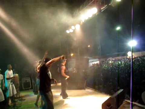 BASTIDORES/QUEM SOU EU - RAGHATONI NO MASSIFOLIA