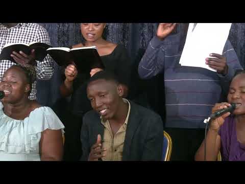 HYMN 51   GWE YESU OLI WANGE