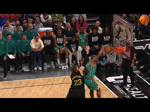 Jeremy Sochan NBA Game No. 49 San Antonio Spurs - Utah Jazz (102-118) Full Highlights