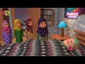 Areeba Beemar Hogayi New Episode 2025 Kaneez Fatima New Cartoon Kids Land