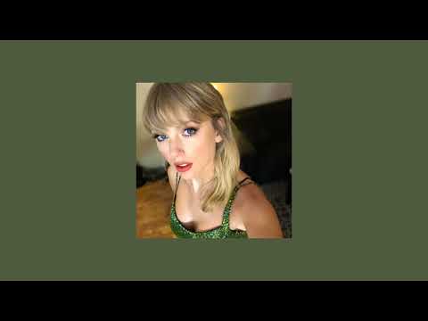 lover - taylor swift sped up