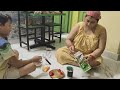 Daily Vlog Bed Cleaning Vlog Neel Sasthi Ta Kih Kihh Korlam