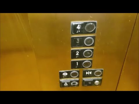US Soft Touch/TK Aurora Hydraulic Elevators - La Quinta Inn & Suites USF/Busch Gardens - Tampa, FL