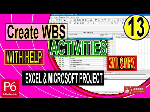 Save print Settings using Import and Export Primavera P6 layout Files Plf Solutions Tricks