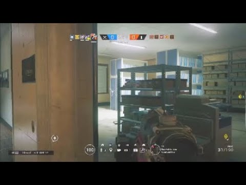 R6 - Também POSSO SER FRAGGER! ou não :)