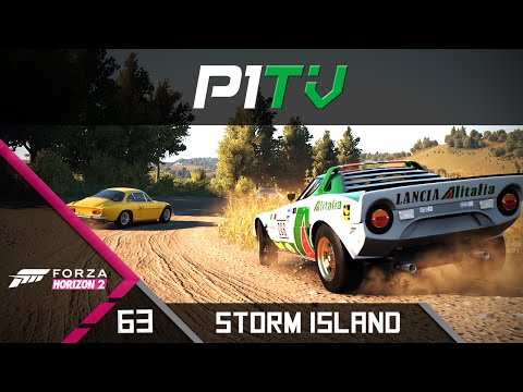 Forza Horizon 2 #63 - Es wird klassisch [Xbox One] / Lets Play Forza Horizon 2 Storm Island
