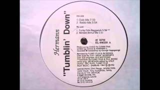 Hermann - Tumblin' Down (Club Mix) Piano Riff!