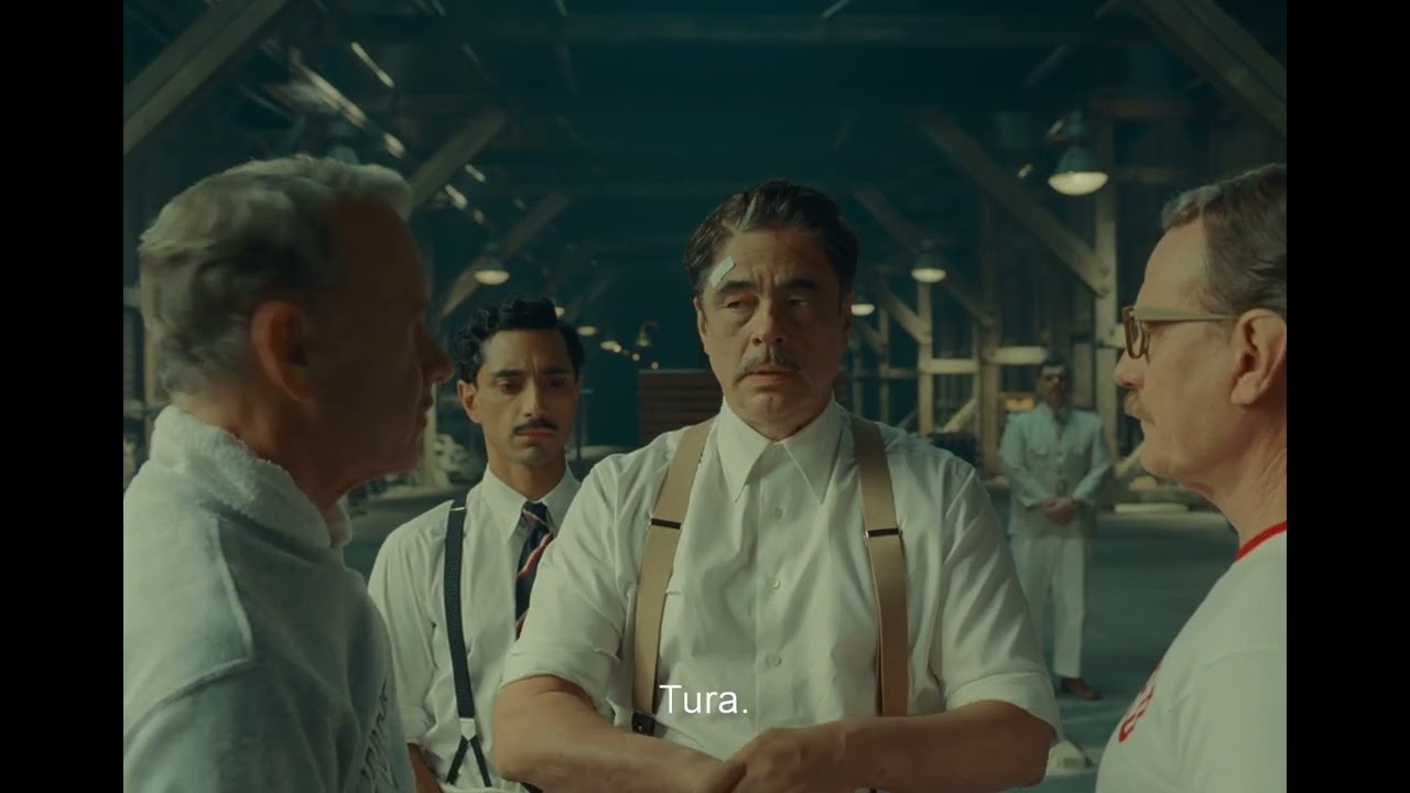 The Phoenician Scheme - Videolar