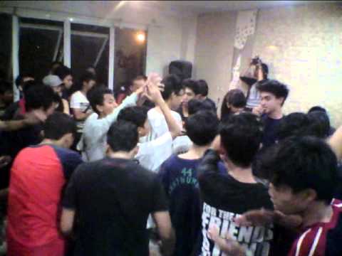 FIV CARDS MIRACLE - TETAPLAH BERKIBAR @edisan cafe pasar segar depok (OFFICIAL VIDEO)