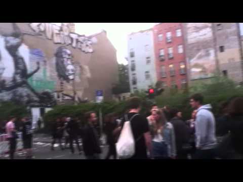 1.Mai Berlin-Kreuzberg 2014