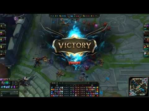 Highlights ROX Smeb   Ekko vs Rumble   NA LOL SoloQ