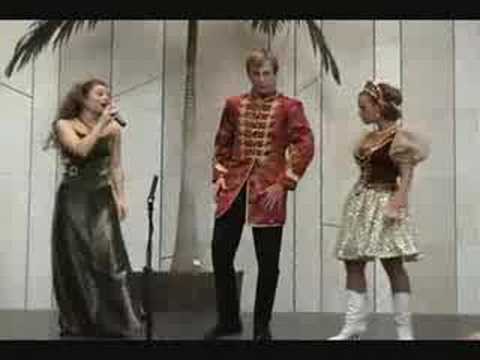 Szabó Dávid - Bódi Barbi - Lukács Anita - Jajj mama (finálé)