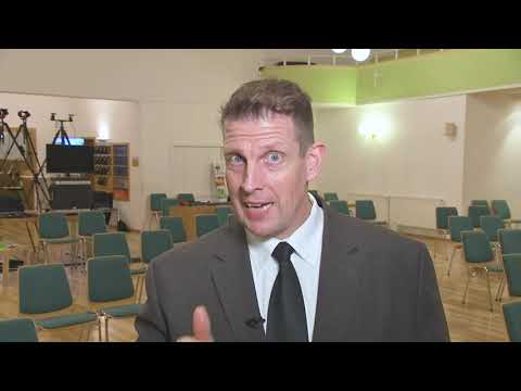 IDEA TV 02 03 22 - GAiN - Theologische Seminare - Chemnitzer Bibelseminar