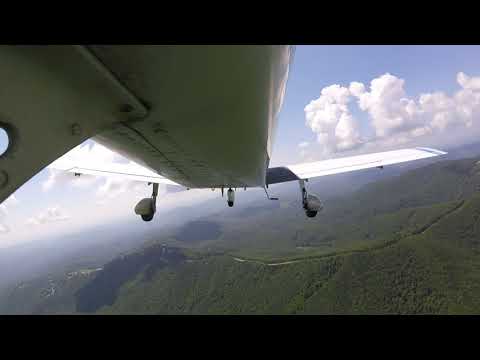 NC14 Boone Takeoff High Density Altitude July 4 2020