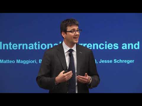 International Currencies and Capital Allocation