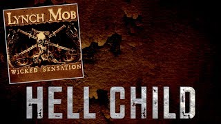 Hell Child - Lynch Mob (Guitar Solo Cover)