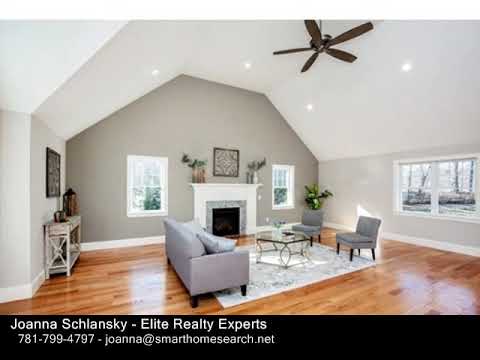 3 Mooney Rd, Burlington MA 01803 - Single Family Home - Real Estate - For Sale -