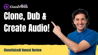 CloneVoiceAI Review - The Best Natural Voice Cloning Tool in 2026