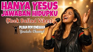 Download lagu Lagu Rohani Kala Ku Cari Damai (Hanya Yesus Jawaban Hidupku) | Cover by Pujian Penyembahan mp3