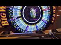 ★ ★ ELECTRONIC BLACKJACK + BIG WHEEL Table Games in LAS VEGAS! ★ ★