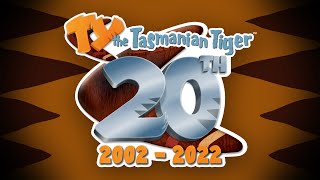 TY the Tasmanian Tiger HD XBOX LIVE Key EUROPE