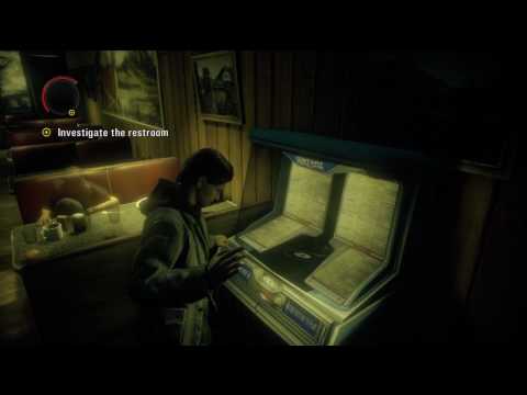 Alan Wake 'The Signal' [Playthrough] 1