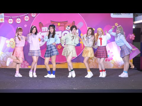 201028 Kamisama cover Girls2 - Ring Ring♪ + 恋するカモ @ MBK J-POP 2020 (Semi)