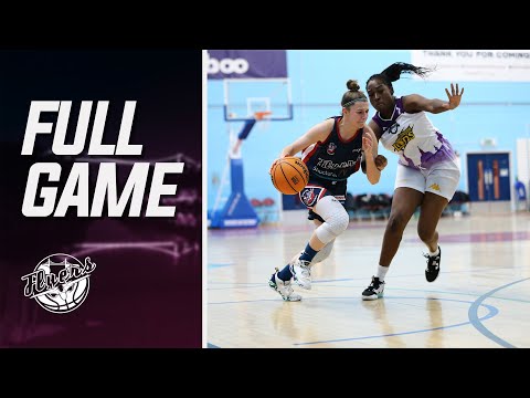 Bristol Flyers Women vs Anglia Ruskin University | WNBL Division One