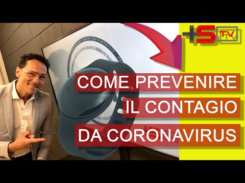 MAI PIU' COVID, il braccialetto anti Covid-19