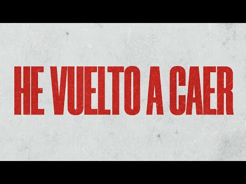Miniatura de He vuelto a caer