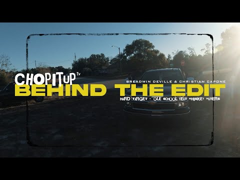 Behind the Edit - Ep 01 "Ole School"