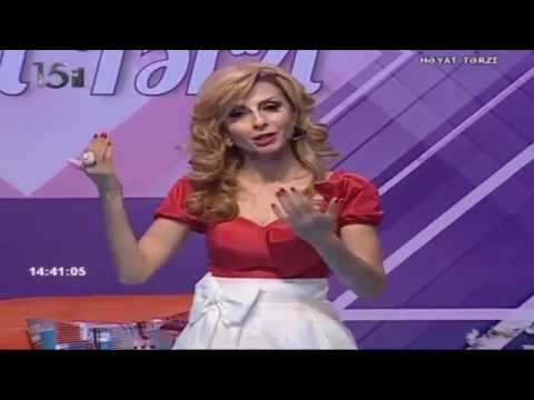 Heyat Terzi 01.09.2015 Intizar, Konul Kerimova, Ramal Israfilov