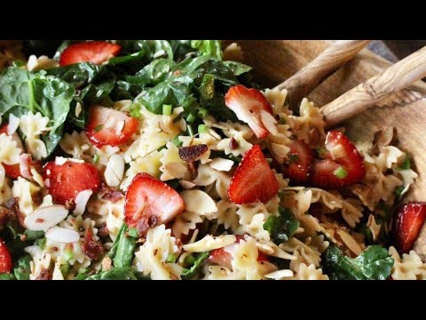 The Secret Ingredient That Makes This Pasta Salad Everyone's Summer Favorite