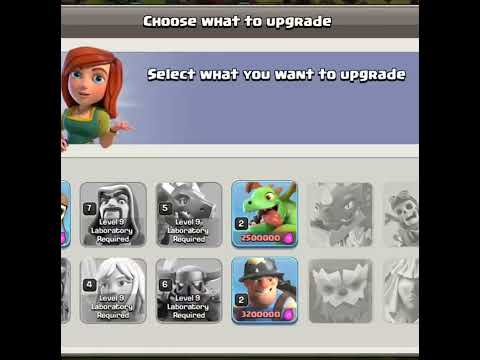 Mr Nobita11 - Wizard Tower Upgrade Level 6-7 ll Class of clans ll #clashofclans