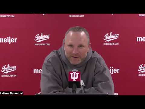 IUBB Pregame Press Conference