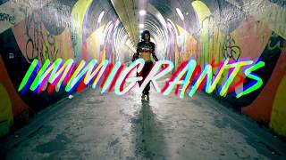 The Hamilton Mixtape: Immigrants [The Dance Video] // SwaraDance Choreography