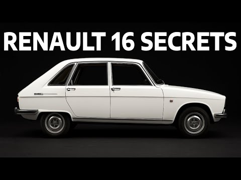 Die Wahrheit über Renault 16 (1965-1980)