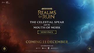 VideoImage1 Warhammer Age of Sigmar: Realms of Ruin - The Gobsprakk, The Mouth of Mork Pack