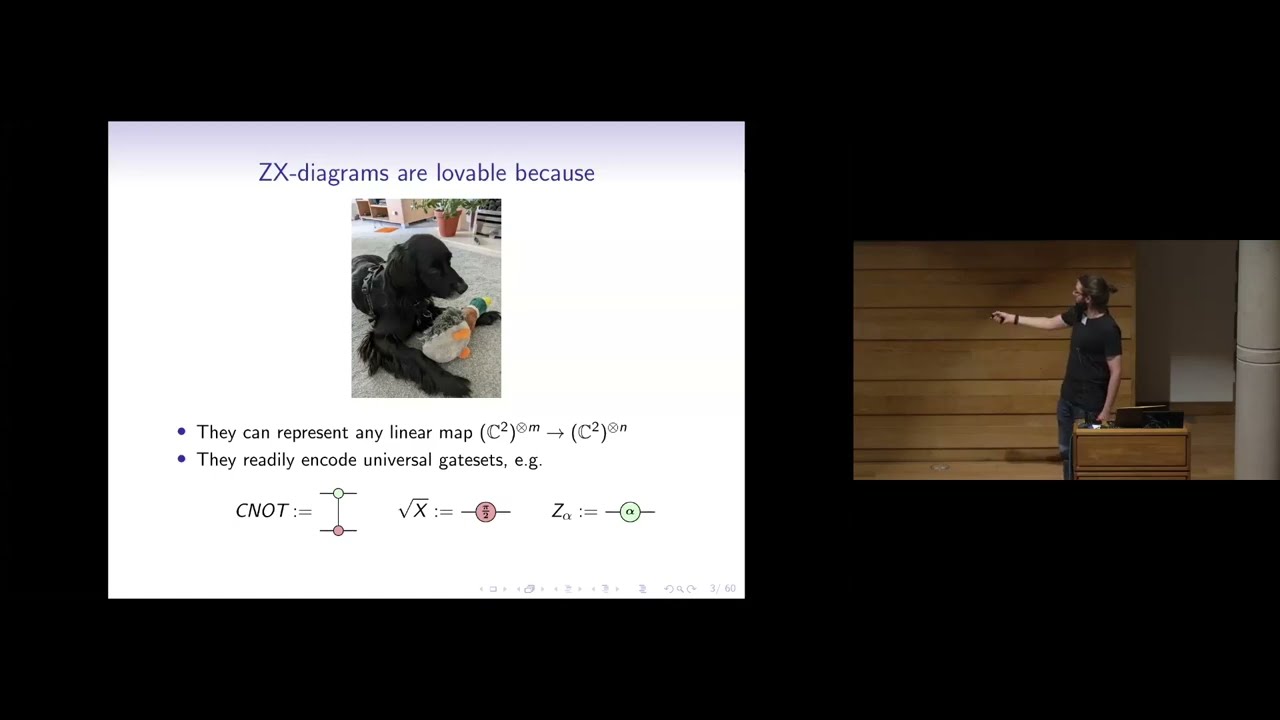 Plenary Talk 4 - Phase-free ZX diagrams are CSS codes