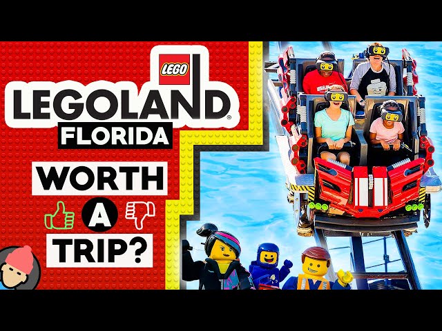 Videouttalande av Legoland Engelska