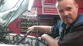 Just Another Night At The Shop