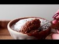 How To Make Toblerone Mug Cake By One Kitchen Episode 436
