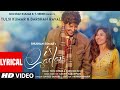 Is Qadar (Love Song) Tulsi Kumar, Darshan Raval | Sachet-Parampara | full romantic love story